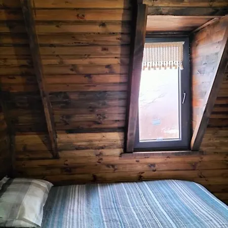 Chalet Zifinbungalov *