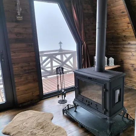 Chalet Zifinbungalov