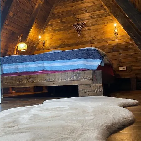 Zifinbungalov Chalet